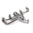 Fits 1991-1999 Jeep 4.0L 1-1/2 Shorty Exhaust Header-Silver-40520 for 1991-1999 Jeep Wrangler ceramic coated polished