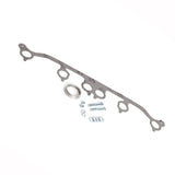 Fits 1991-1999 Jeep 4.0L 1-1/2 Shorty Exhaust Header-Silver-40520 for 1991-1999 Jeep Wrangler ceramic coated polished