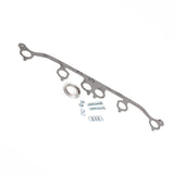 Fits 1991-1999 Jeep 4.0L 1-1/2 Shorty Exhaust Header-Silver-40520 for 1991-1999 Jeep Wrangler ceramic coated polished