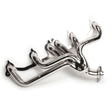 Fits 1991-1999 Jeep 4.0L 1-1/2 Shorty Exhaust Header (Titanium Ceramic)-4052 for 1991-1999 Jeep Wrangler ceramic coated polished