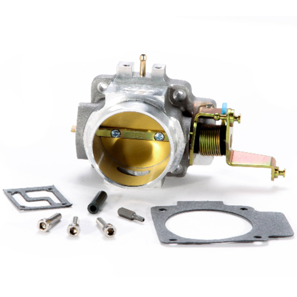 t Fits 1991-2003 Jeep 4.0L 62mm Power Plus Throttle Body-1724 BBK Performance
