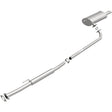 Fits 1992-1993 Toyota Camry 2.2L Direct-Fit Replacement Exhaust System 106-0365 aluminized steel