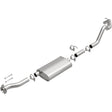 Fits 1992-1994 Chevy S10 Blazer Direct-Fit Replacement Exhaust 106-0734 steel