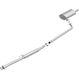 Fits 1992-1996 Toyota Camry 2.2L Direct-Fit Replacement Exhaust System 106-0402 aluminized steel