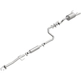 t Fits 1992-2000 Honda Civic Direct-Fit Replacement Exhaust System 106-0727 Brexhaust