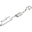 Fits 1993-1994 Ford Ranger Direct-Fit Replacement Exhaust System 106-0263 aluminized steel