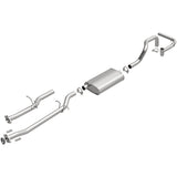 Fits 1993-1994 Ford Ranger Direct-Fit Replacement Exhaust System 106-0263 aluminized steel