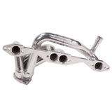 Fits 1993-1996 Chevy Impala SS 1-5/8 Shorty Headers-Silver-15950 ceramic coated polished