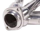Fits 1993-1996 Chevy Impala SS 1-5/8 Shorty Headers-Silver-15950 ceramic coated polished