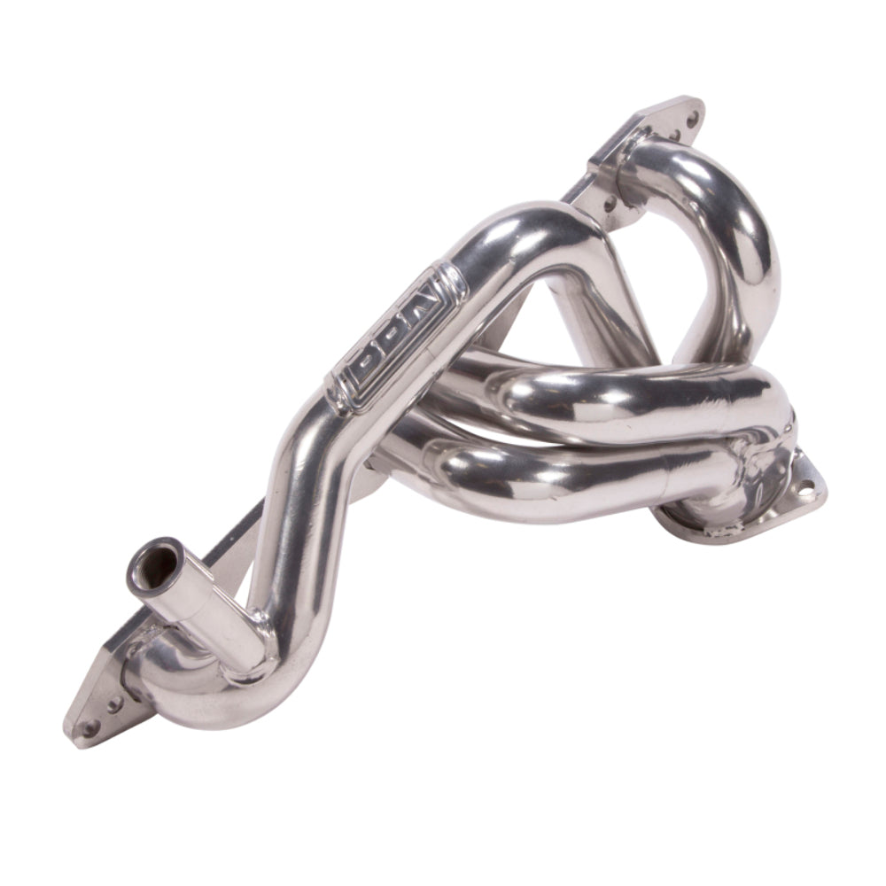 Fits 1993-1996 Chevy Impala SS 1-5/8 Shorty Headers-Silver-15950 ceramic coated polished
