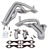 Fits 1993-1996 Chevy Impala SS 1-5/8 Shorty Headers (Titanium Ceramic)-1595 ceramic coated polished