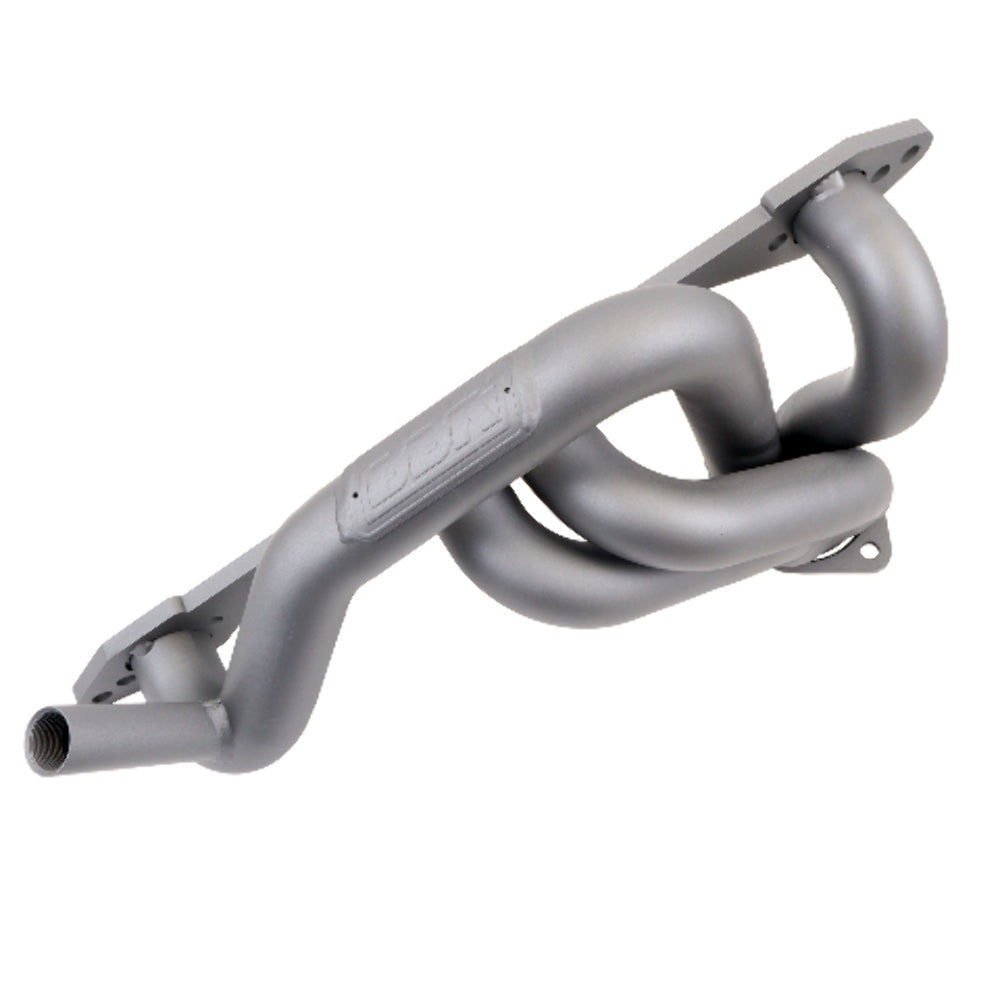 Fits 1993-1996 Chevy Impala SS 1-5/8 Shorty Headers (Titanium Ceramic)-1595 ceramic coated polished