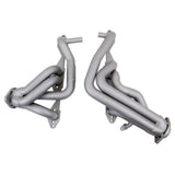 Fits 1993-1996 Chevy Impala SS 1-5/8 Shorty Headers (Titanium Ceramic)-1595 ceramic coated polished