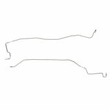 Brake Line for 1993-1997 Camaro/Firebird /Non TC, Intermediate Lines; S/S ABS stainless steel