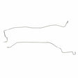 Brake Line for 1993-1997 Camaro/Firebird /Non TC, Intermediate Lines; ABS stainless steel