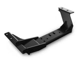 Hooker BlackHeart Fits 1993-1997 Chevrolet Camaro; Transmission Crossmember - 71222002HKR for 1993-1997 Chevy Firebird