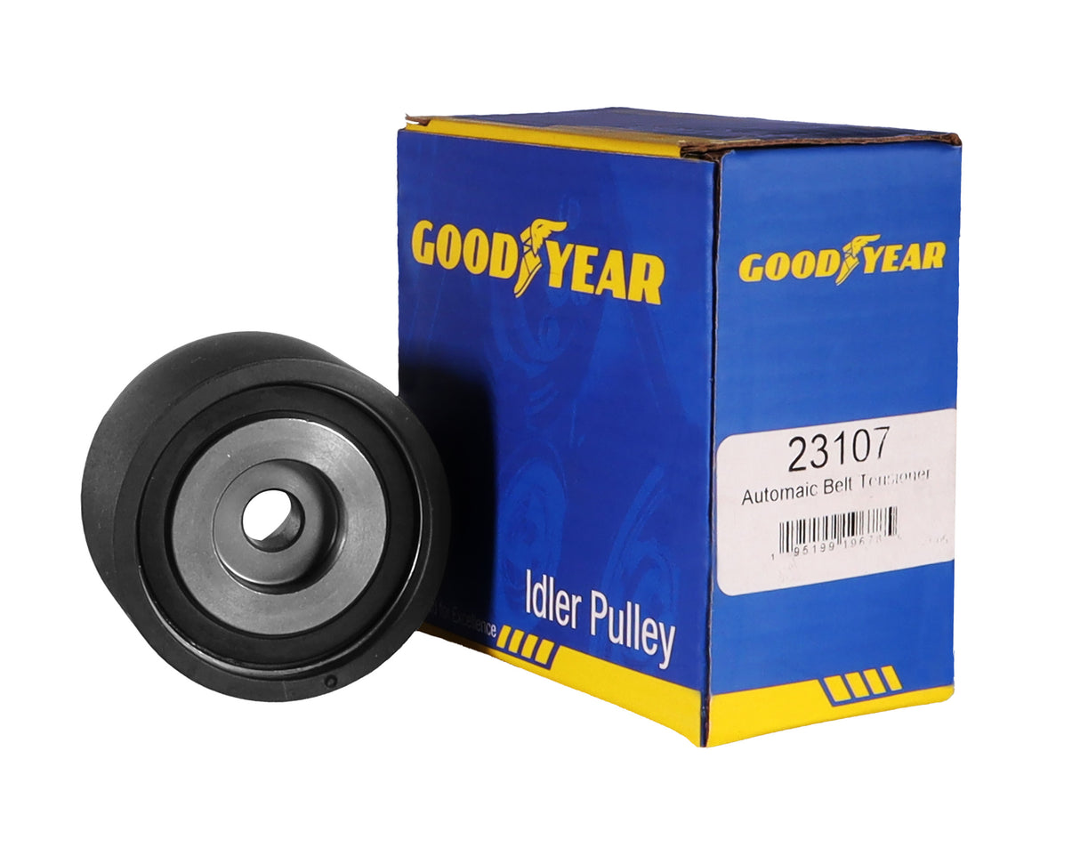 t Fits 1993- 1997 Ford Probe Goodyear 23107 Engine Timing Belt Idler Pulley Good Year Belts