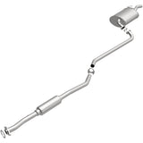 Fits 1993-1997 Geo Prizm Direct-Fit Replacement Exhaust System 106-0222 aluminized steel