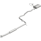 Fits 1993-1998 Saturn Direct-Fit Replacement Exhaust System 106-0425 aluminized steel