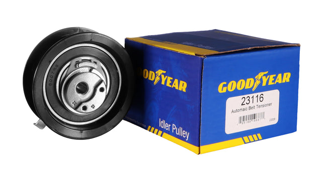 Fits 1993- 1998 Volkswagen Jetta 23116 Timing Belt Tensioner Pulley