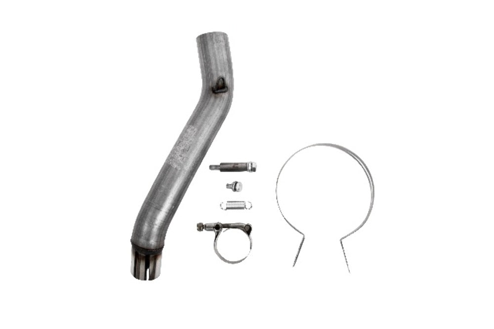 MBRP performance muffler fits 1993-2000 Honda