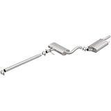 Fits 1993-2002 Volkswagen Direct-Fit Replacement Exhaust System 106-0729 for 1993-2002 VW aluminized steel