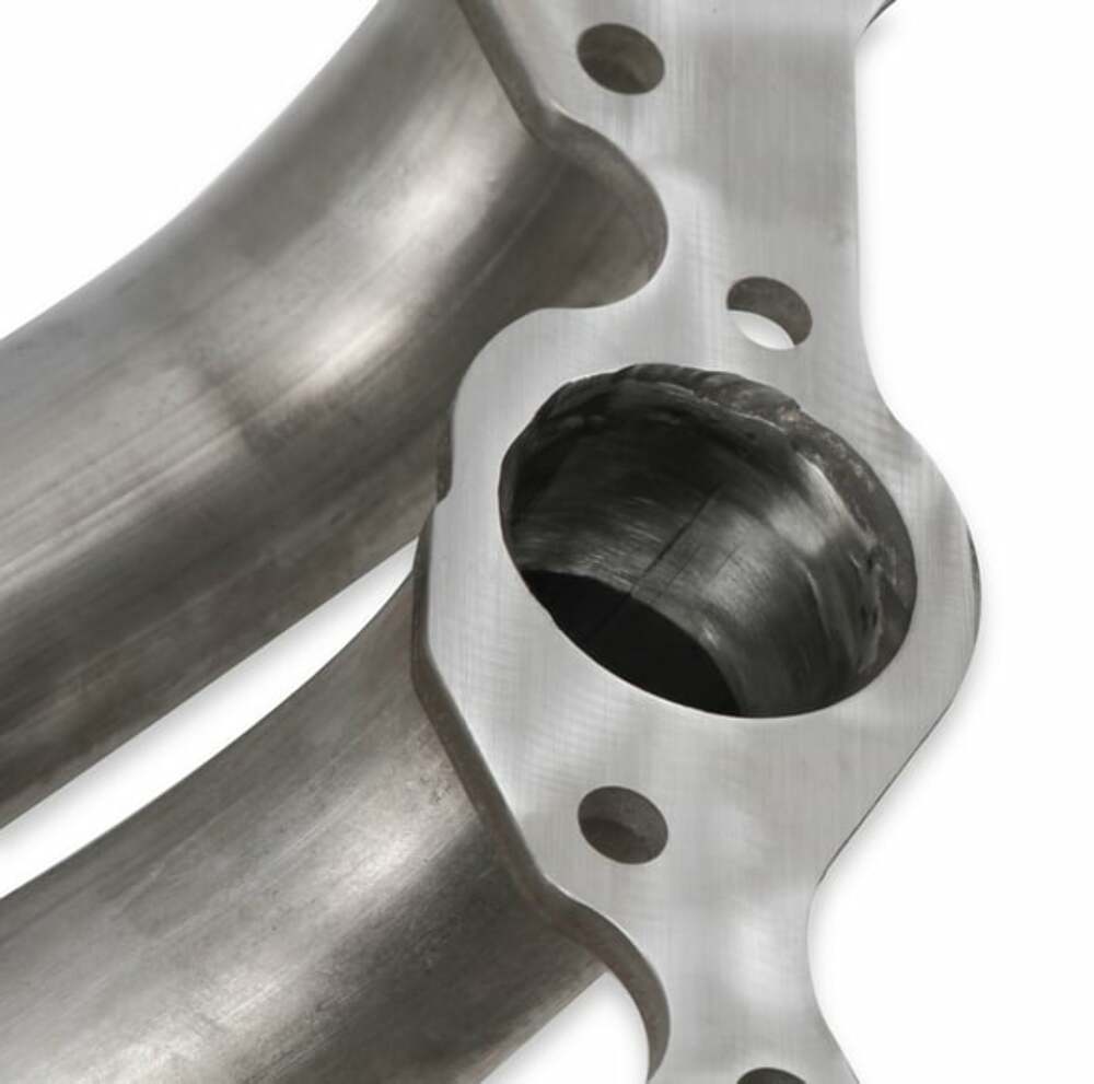 Hooker performance muffler fits-1993-2004-ford-mustang-hooker-racingheart-big-block-chevy-6234-2hkr