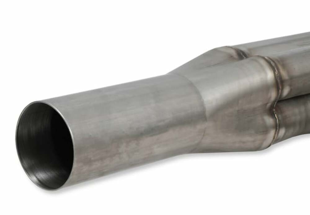 Hooker performance muffler fits-1993-2004-ford-mustang-hooker-racingheart-big-block-chevy-6234-2hkr