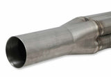 Hooker performance muffler fits-1993-2004-ford-mustang-hooker-racingheart-big-block-chevy-6234-2hkr