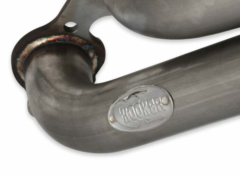 Hooker performance muffler fits-1993-2004-ford-mustang-hooker-racingheart-big-block-chevy-6234-2hkr