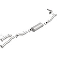 Fits 1994-1995 Chevy C1500 Direct-Fit Replacement Exhaust System 106-0710 steel