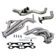 t Fits 1994-1995 GM Lt-1 Single Cat 1-5/8 Shorty Exhaust Headers-1567 BBK Performance
