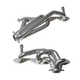 t Fits 1994-1995 GM Lt-1 Single Cat 1-5/8 Shorty Headers-Silver Ceramic-15670 BBK Performance