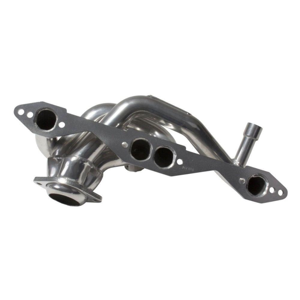 t Fits 1994-1995 GM Lt-1 Single Cat 1-5/8 Shorty Headers-Silver Ceramic-15670 BBK Performance