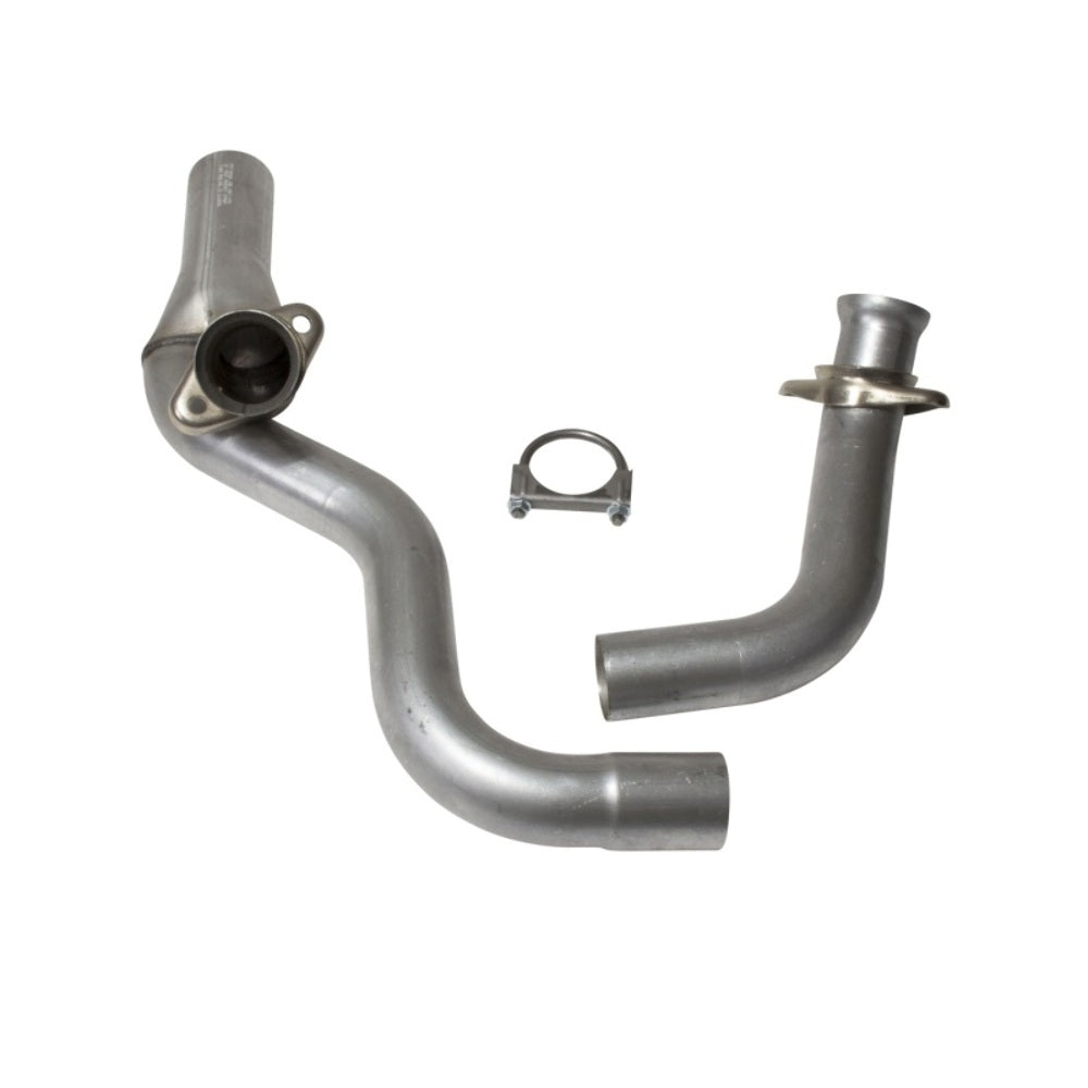 t Fits 1994-1995 GM Lt-1 Single Cat 1-5/8 Shorty Headers-Silver Ceramic-15670 BBK Performance