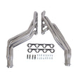 Fits 1994-1995 Mustang 5.0 1-5/8 Long Tube Headers-Silver-15190 for 1994-1995 Ford Mustang polished