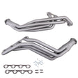 Fits 1994-1995 Mustang 5.0 1-5/8 Long Tube Headers (Titanium Ceramic)-1519 for 1994-1995 Ford Mustang chrome