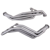 Fits 1994-1995 Mustang 5.0 1-5/8 Long Tube Headers (Titanium Ceramic)-1519 for 1994-1995 Ford Mustang chrome