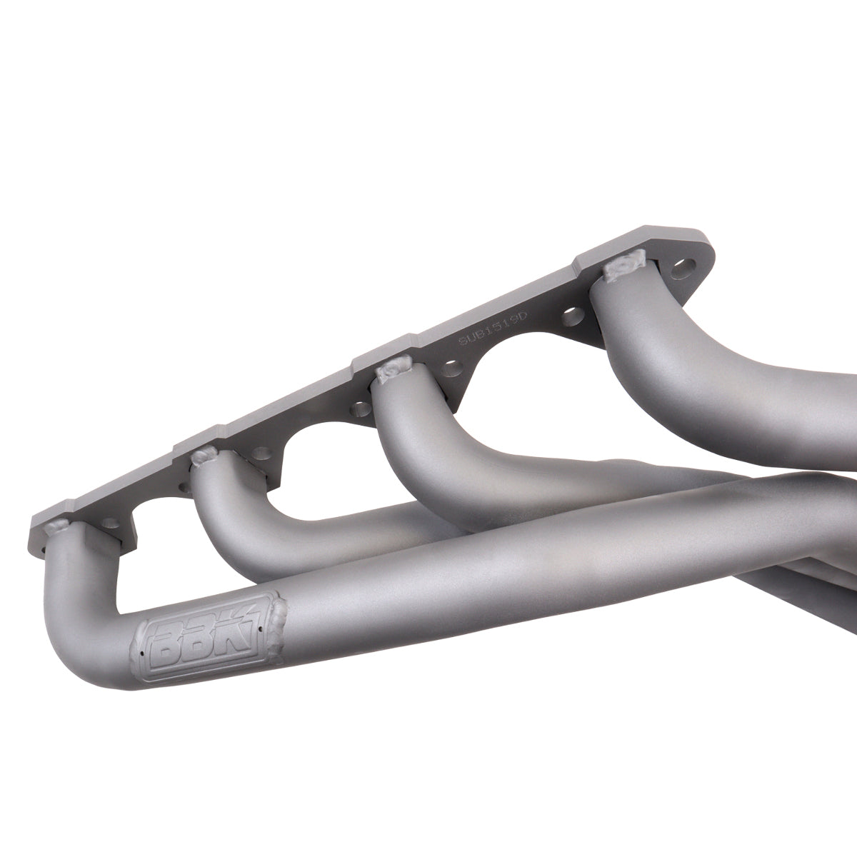 Fits 1994-1995 Mustang 5.0 1-5/8 Long Tube Headers (Titanium Ceramic)-1519 for 1994-1995 Ford Mustang chrome