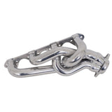 Fits 1994-1995 Mustang 5.0 1-5/8 Shorty Equal Length Headers-Silver-15290 ceramic coated polished