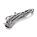 Fits 1994-1995 Mustang 5.0 1-5/8 Shorty Un Equal Length Headers-1525 ceramic coated polished