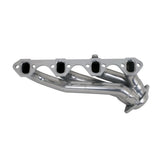 t Fits 1994-1995 Mustang 5.0 1-5/8 Shorty Un Equal Length Headers-Silver-15250 BBK Performance