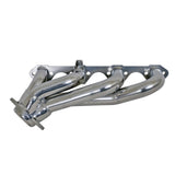 t Fits 1994-1995 Mustang 5.0 1-5/8 Shorty Un Equal Length Headers-Silver-15250 BBK Performance