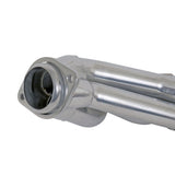 t Fits 1994-1995 Mustang 5.0 1-5/8 Shorty Un Equal Length Headers-Silver-15250 BBK Performance