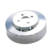 Fits 1994-1995 Mustang 5.0 3 Pc Performance Under Drive Pulley (Billet)-1554