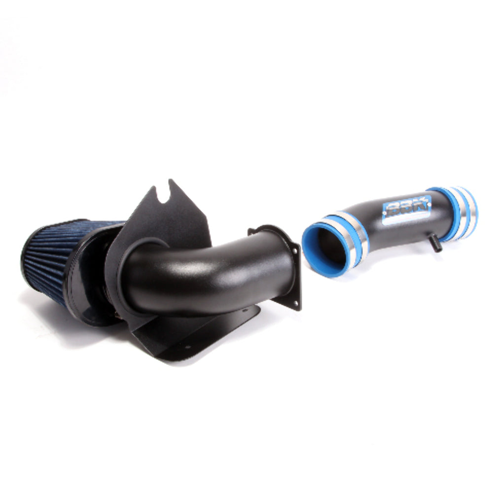 t Fits 1994-1995 Mustang 5.0 Cold Air Intake-Fenderwell Style-17125 BBK Performance