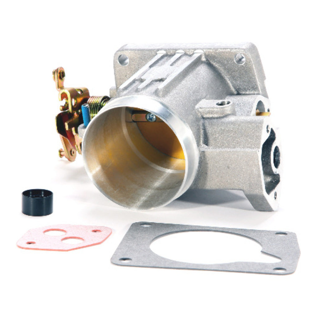 t Fits 1994-1995 Mustang 5.0 Power Plus 70mm Throttle Body-1523 BBK Performance
