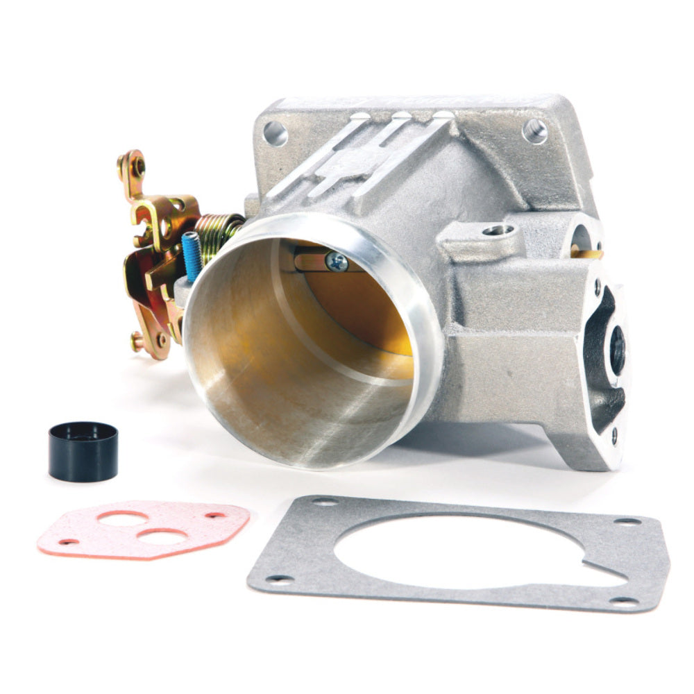 t Fits 1994-1995 Mustang 5.0 Power Plus 70mm Throttle Body-1523 BBK Performance