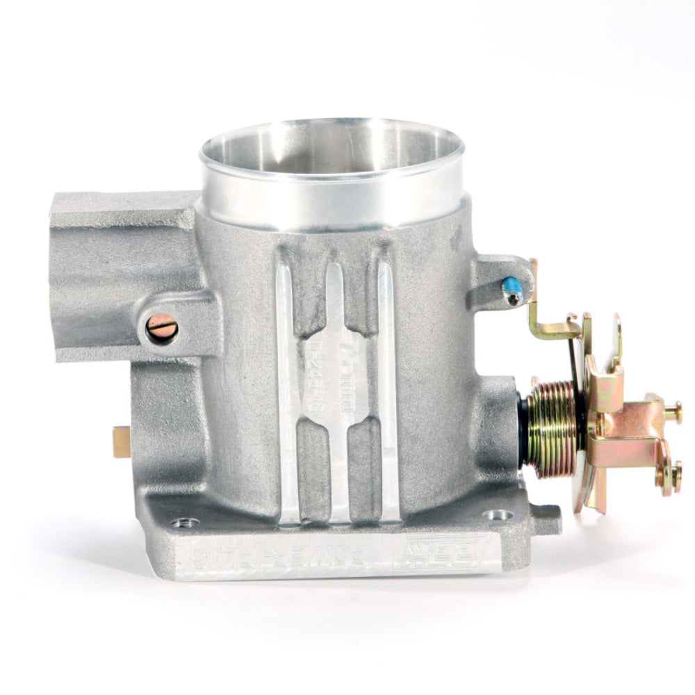 t Fits 1994-1995 Mustang 5.0 Power Plus 70mm Throttle Body-1523 BBK Performance