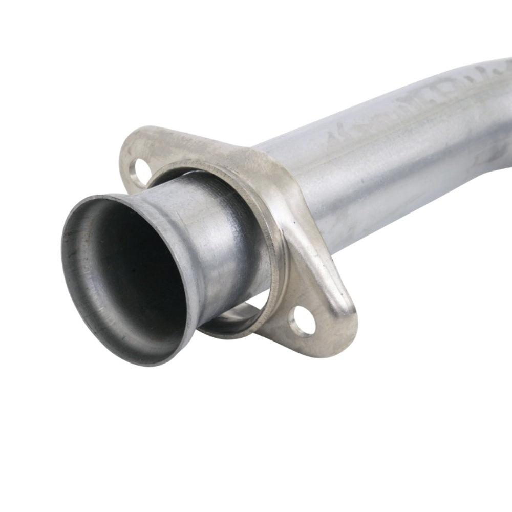 t Fits 1994-1995 Mustang GT 2.5 Short Mid X Pipe W/Catalytic Converters-1672 BBK Performance